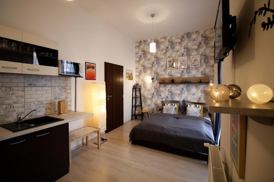 Cosy Studio, 15Min To Old Centre, Self-Check In, Free Wifi, Welcome Drink! 프라하 외부 사진